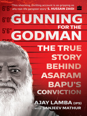 cover image of Gunning for the Godman